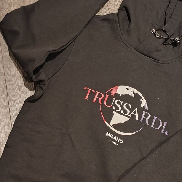 Trussardi HOODIE - Picture 2 of 16